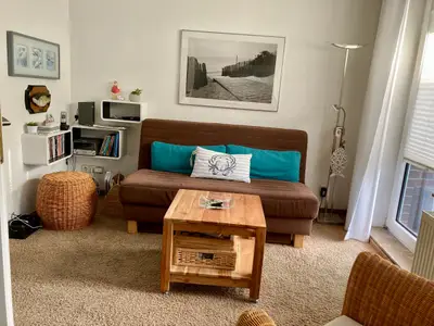 Ferienwohnung für 3 Personen (40 m²) in Wangerooge 1/10