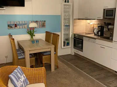 Ferienwohnung für 3 Personen (40 m²) in Wangerooge 2/10