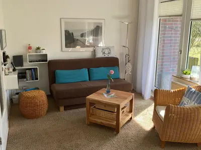 Ferienwohnung für 3 Personen (40 m²) in Wangerooge 5/10