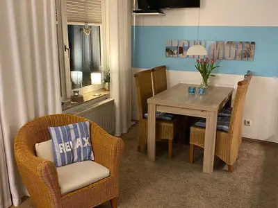 Ferienwohnung für 3 Personen (40 m²) in Wangerooge 6/10