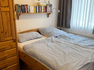 Ferienwohnung für 3 Personen (40 m²) in Wangerooge 10/10