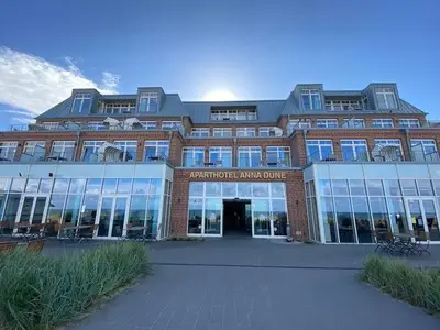 Ferienwohnung für 4 Personen (74 m²) in Wangerooge 2/10