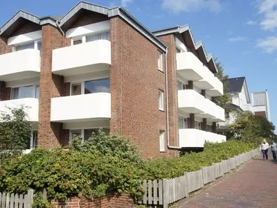 Ferienwohnung für 4 Personen (60 m²) in Wangerooge 4/10