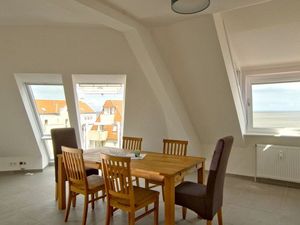 Ferienwohnung für 4 Personen (70 m²) in Wangerooge