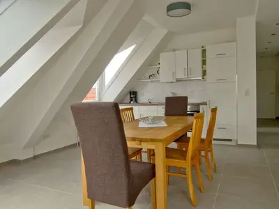 Ferienwohnung für 4 Personen (70 m²) in Wangerooge 3/10
