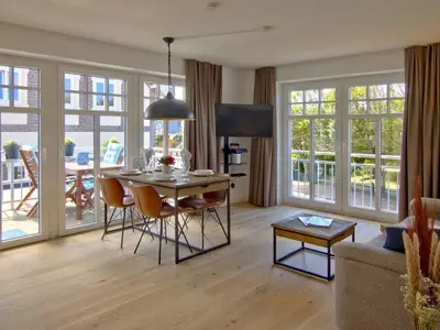 Ferienwohnung für 3 Personen (55 m²) in Wangerooge 3/10