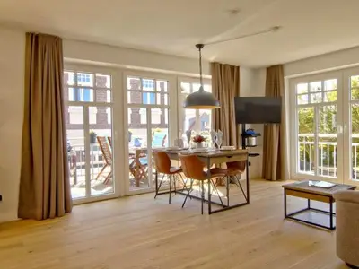Ferienwohnung für 3 Personen (55 m²) in Wangerooge 7/10
