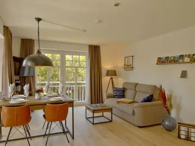 Ferienwohnung für 3 Personen (55 m²) in Wangerooge 8/10