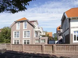 Ferienwohnung für 4 Personen (57 m²) in Wangerooge