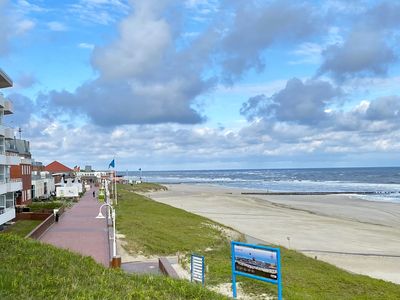 Ferienwohnung für 2 Personen (38 m²) in Wangerooge 8/10