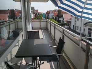 Ferienwohnung für 4 Personen (60 m²) in Wangerooge