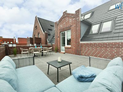 Ferienwohnung für 4 Personen (67 m²) in Wangerooge 1/10