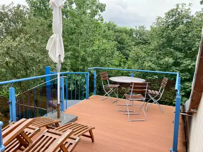 Ferienwohnung für 3 Personen (40 m²) in Insel Wangerooge 1/8