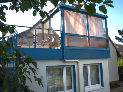Ferienwohnung für 3 Personen (40 m²) in Insel Wangerooge 3/8