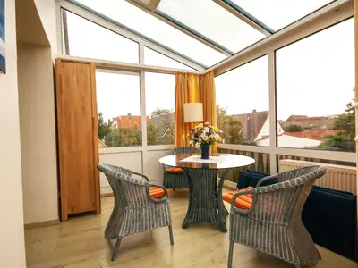 Ferienwohnung für 3 Personen (40 m²) in Insel Wangerooge 4/8