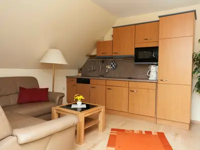 Ferienwohnung für 3 Personen (40 m²) in Insel Wangerooge 6/8