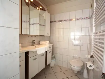 Ferienwohnung für 3 Personen (40 m²) in Insel Wangerooge 8/8