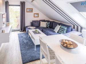 Ferienwohnung für 4 Personen (46 m²) in Wangerooge