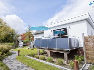 Ferienwohnung für 2 Personen (46 m²) in Wangerooge