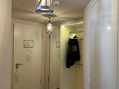 Ferienwohnung für 3 Personen (50 m²) in Wangerooge 3/10