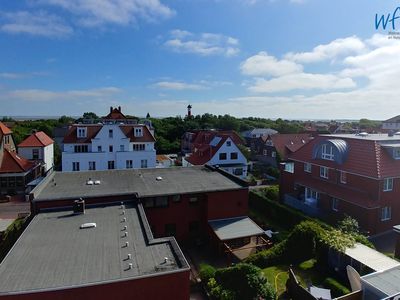 Blick auf Sehenswürdigkeit