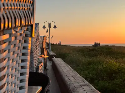 Ferienwohnung für 2 Personen (29 m²) in Insel Wangerooge 2/10