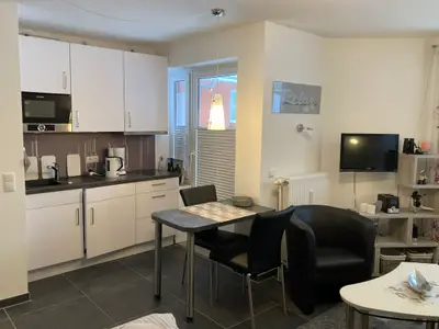 Ferienwohnung für 2 Personen (29 m²) in Insel Wangerooge 5/10
