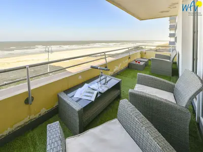 Ferienwohnung für 4 Personen (47 m²) in Wangerooge 5/10