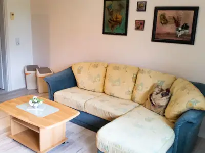 Ferienwohnung für 2 Personen (38 m²) in Wangerooge 2/5
