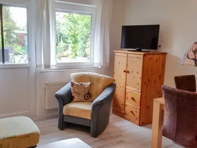 Ferienwohnung für 2 Personen (38 m²) in Wangerooge 3/5