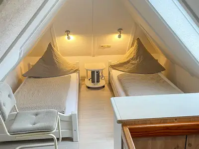 Ferienwohnung für 4 Personen (55 m²) in Wangerooge 8/10