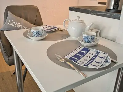Ferienwohnung für 2 Personen (27 m²) in Wangerooge 10/10