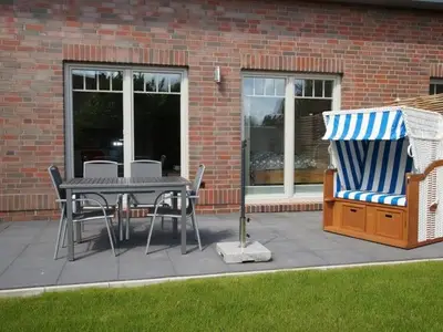 Ferienwohnung für 3 Personen (50 m²) in Wangerooge 3/10