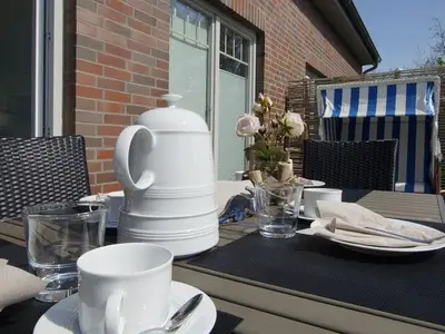 Ferienwohnung für 3 Personen (50 m²) in Wangerooge 4/10