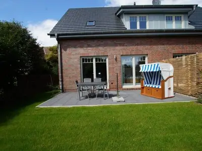 Ferienwohnung für 3 Personen (50 m²) in Wangerooge 5/10