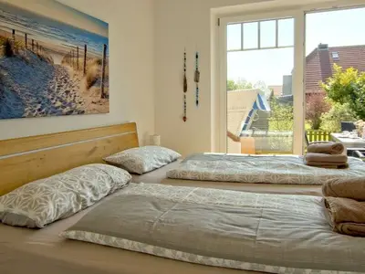 Ferienwohnung für 3 Personen (50 m²) in Wangerooge 8/10