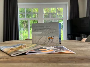 Ferienwohnung für 4 Personen (54 m²) in Wangerooge