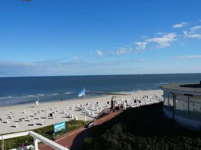 Ferienwohnung für 2 Personen (36 m²) in Wangerooge 2/10