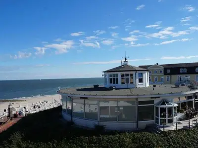 Ferienwohnung für 2 Personen (36 m²) in Wangerooge 4/10