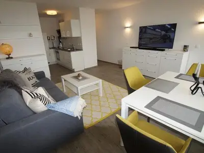 Ferienwohnung für 2 Personen (36 m²) in Wangerooge 5/10