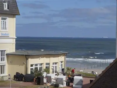 Ferienwohnung für 4 Personen (35 m²) in Wangerooge 1/10