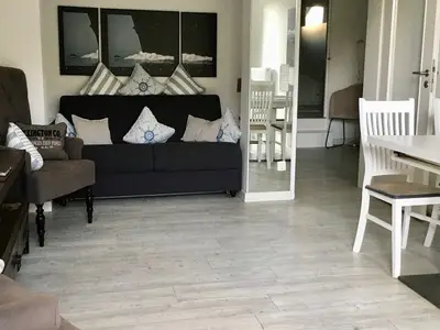 Ferienwohnung für 4 Personen (58 m²) in Wangerooge 1/9