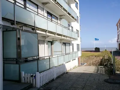 Ferienwohnung für 4 Personen (48 m²) in Wangerooge 2/10