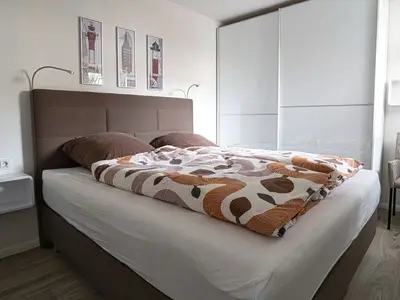 Ferienwohnung für 4 Personen (48 m²) in Wangerooge 3/10