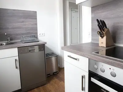 Ferienwohnung für 4 Personen (48 m²) in Wangerooge 4/10