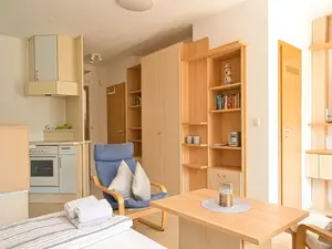 Ferienwohnung für 2 Personen (40 m²) in Wangerooge