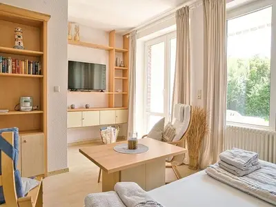 Ferienwohnung für 2 Personen (40 m²) in Wangerooge 4/9