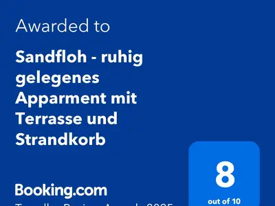Ferienwohnung für 2 Personen (40 m²) in Wangerooge 9/9