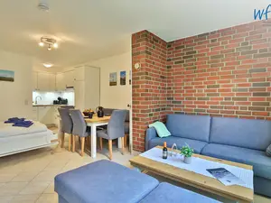 Ferienwohnung für 6 Personen (46 m²) in Wangerooge