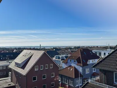 Wattenmeerblick